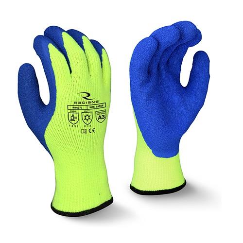 RADIANS RWG27 WINTER GRIPPER GLOVE - Insulated Gloves